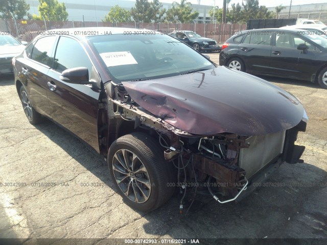 TOYOTA AVALON 2017 4t1bk1eb2hu249953