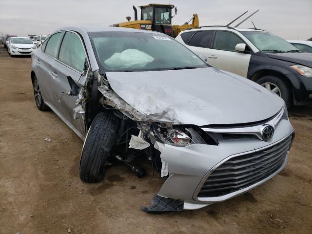 TOYOTA AVALON XLE 2017 4t1bk1eb2hu250603