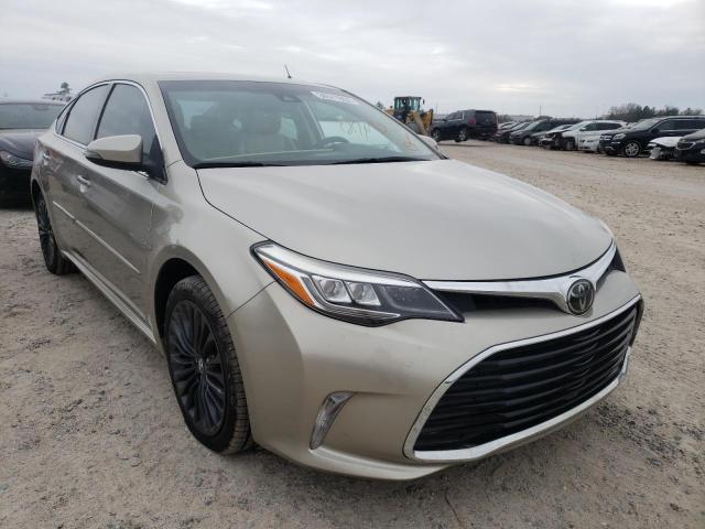 TOYOTA AVALON XLE 2017 4t1bk1eb2hu252707