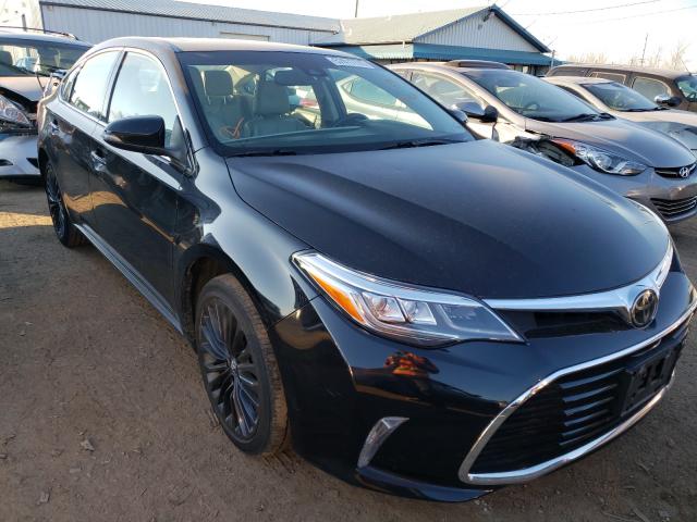 TOYOTA AVALON XLE 2017 4t1bk1eb2hu253064