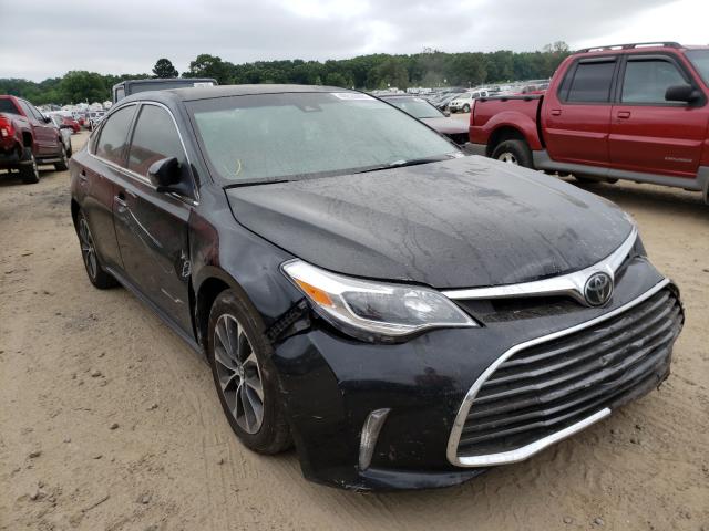 TOYOTA AVALON XLE 2017 4t1bk1eb2hu254957