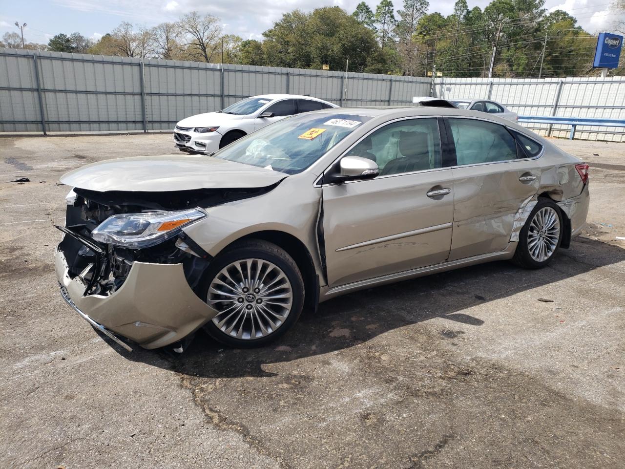 TOYOTA AVALON 2017 4t1bk1eb2hu255123