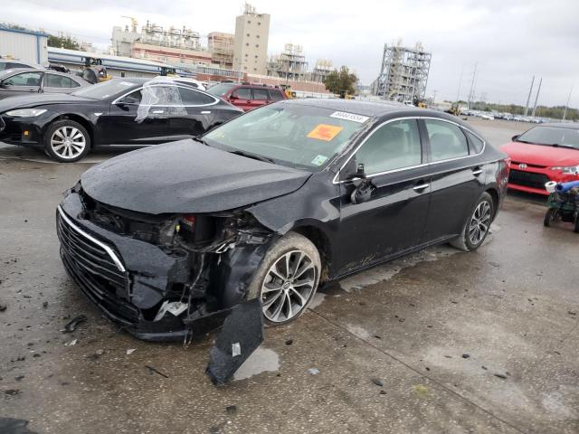 TOYOTA AVALON XLE 2017 4t1bk1eb2hu256613