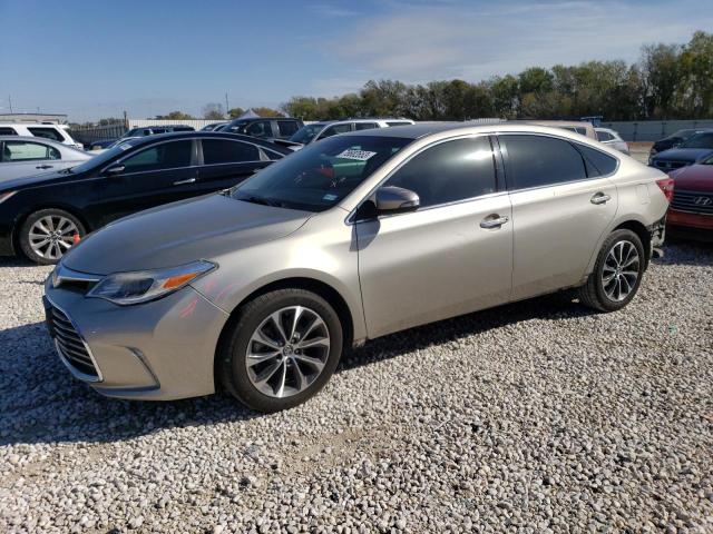 TOYOTA AVALON 2017 4t1bk1eb2hu256675