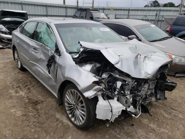 TOYOTA AVALON XLE 2017 4t1bk1eb2hu262718