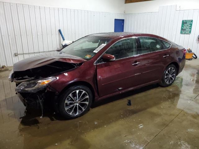 TOYOTA AVALON XLE 2018 4t1bk1eb2ju265379