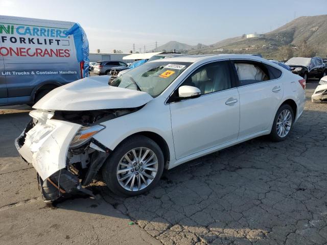 TOYOTA AVALON 2018 4t1bk1eb2ju266337