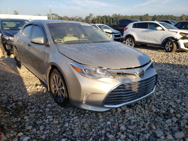 TOYOTA AVALON XLE 2018 4t1bk1eb2ju269822