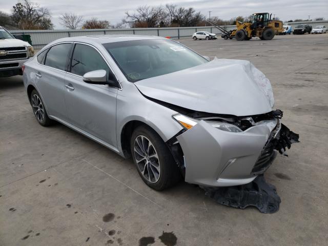 TOYOTA AVALON XLE 2018 4t1bk1eb2ju272171