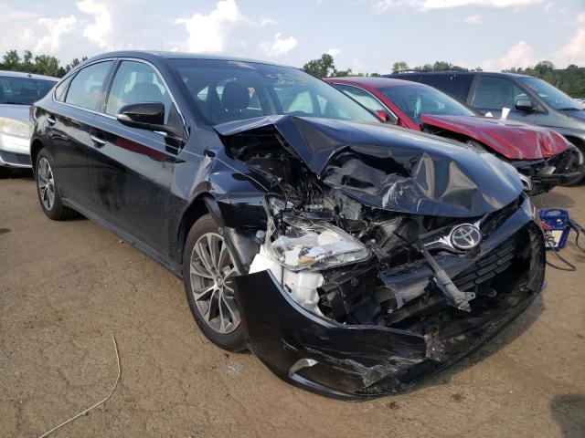 TOYOTA AVALON XLE 2018 4t1bk1eb2ju272199