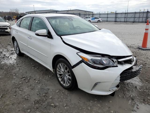 TOYOTA AVALON XLE 2018 4t1bk1eb2ju275376