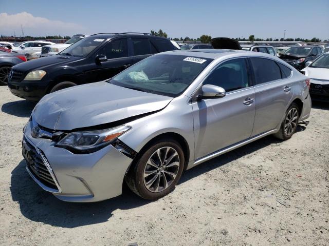 TOYOTA AVALON XLE 2018 4t1bk1eb2ju275443