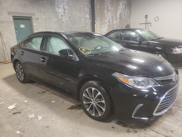 TOYOTA AVALON XLE 2018 4t1bk1eb2ju276432