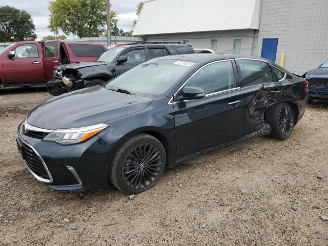 TOYOTA AVALON XLE 2018 4t1bk1eb2ju278388