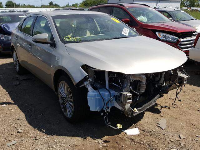 TOYOTA AVALON XLE 2018 4t1bk1eb2ju280030