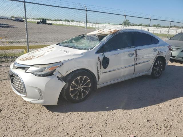 TOYOTA AVALON XLE 2018 4t1bk1eb2ju281937