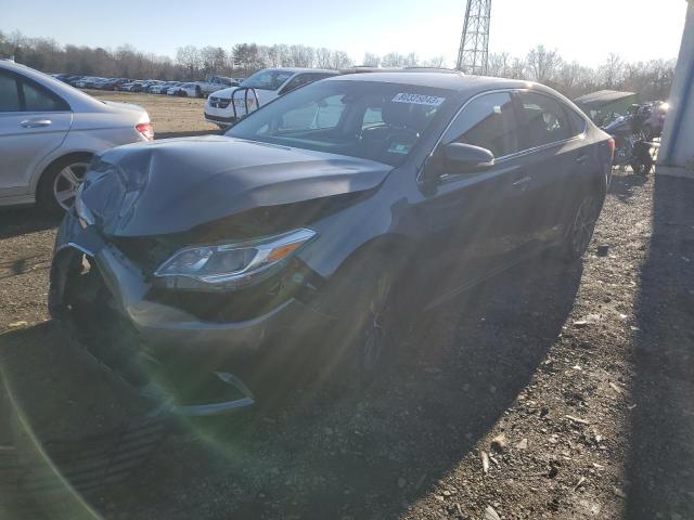 TOYOTA AVALON 2018 4t1bk1eb2ju284160