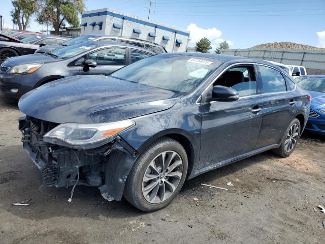 TOYOTA AVALON 2018 4t1bk1eb2ju284417