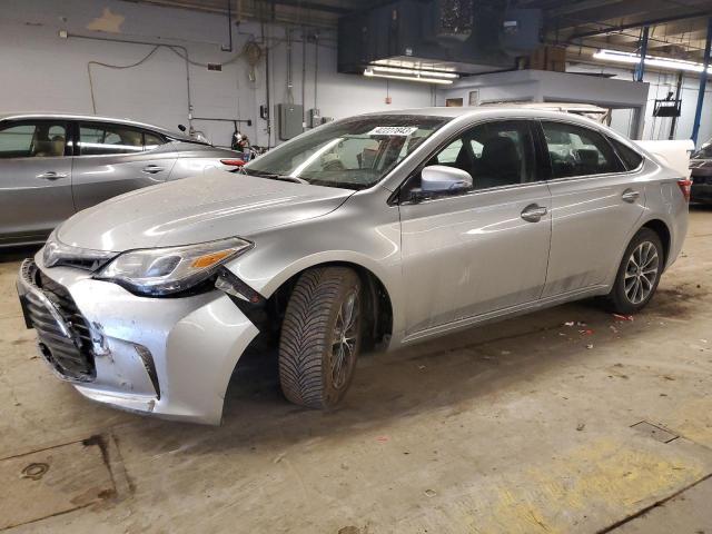 TOYOTA AVALON XLE 2018 4t1bk1eb2ju284613