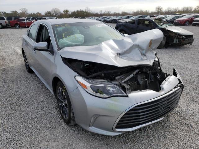 TOYOTA AVALON XLE 2018 4t1bk1eb2ju286359