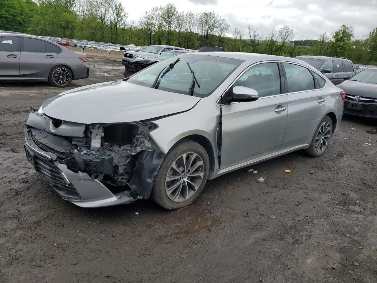 TOYOTA AVALON 2018 4t1bk1eb2ju287995