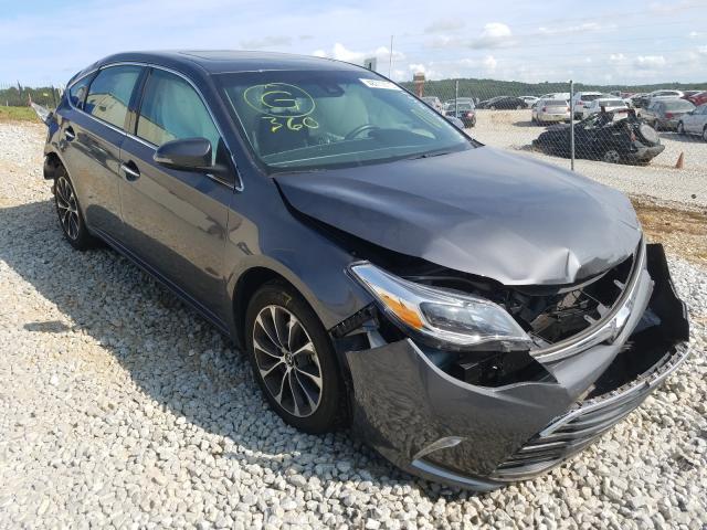 TOYOTA AVALON XLE 2018 4t1bk1eb2ju289228