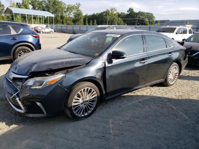 TOYOTA AVALON XLE 2018 4t1bk1eb2ju289469