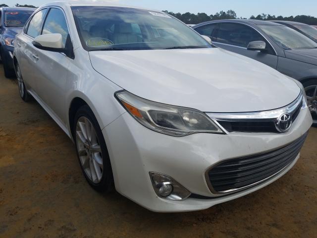 TOYOTA AVALON BAS 2013 4t1bk1eb3du003150