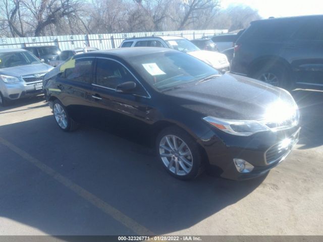 TOYOTA AVALON 2013 4t1bk1eb3du005691