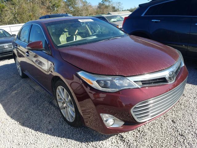 TOYOTA AVALON BAS 2013 4t1bk1eb3du006470