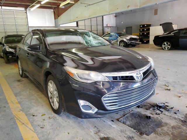 TOYOTA AVALON BAS 2013 4t1bk1eb3du007392