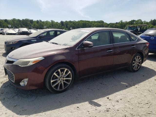 TOYOTA AVALON BAS 2013 4t1bk1eb3du009532