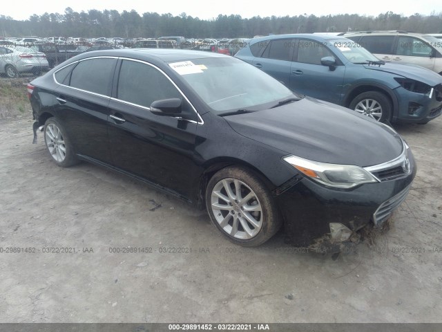 TOYOTA AVALON 2013 4t1bk1eb3du013564