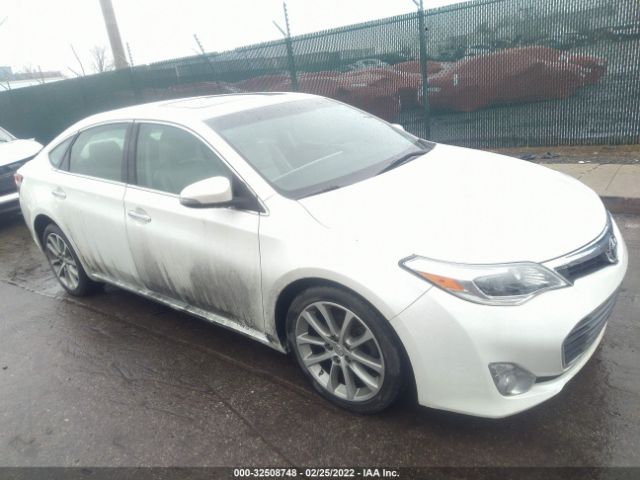 TOYOTA AVALON 2013 4t1bk1eb3du014309