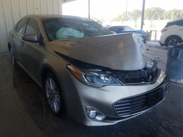 TOYOTA AVALON BAS 2013 4t1bk1eb3du015251