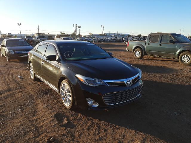 TOYOTA AVALON BAS 2013 4t1bk1eb3du015539