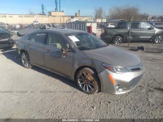 TOYOTA AVALON 2013 4t1bk1eb3du017453