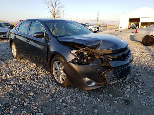 TOYOTA AVALON BAS 2013 4t1bk1eb3du017825