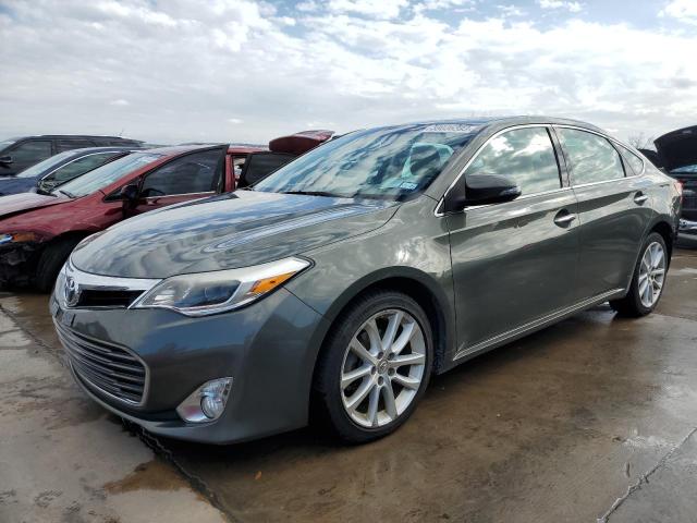 TOYOTA AVALON BAS 2013 4t1bk1eb3du018456