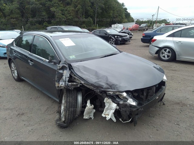 TOYOTA AVALON 2013 4t1bk1eb3du019462