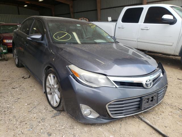 TOYOTA AVALON BAS 2013 4t1bk1eb3du019901