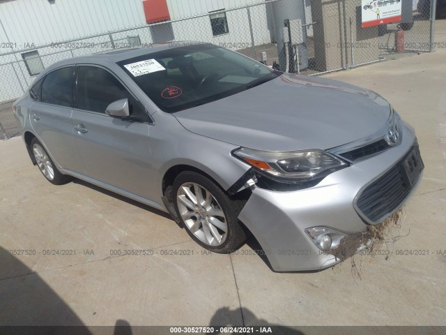 TOYOTA AVALON 2013 4t1bk1eb3du024323