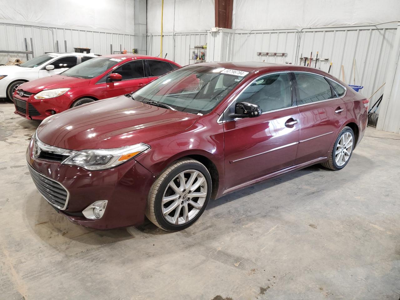 TOYOTA AVALON 2013 4t1bk1eb3du024693