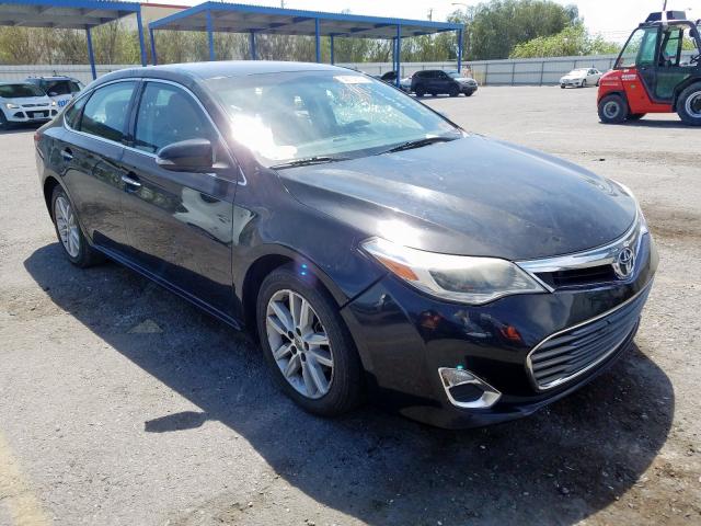 TOYOTA AVALON BAS 2013 4t1bk1eb3du024810