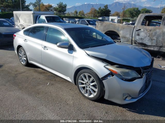 TOYOTA AVALON 2013 4t1bk1eb3du025732