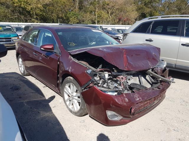 TOYOTA AVALON BAS 2013 4t1bk1eb3du026735