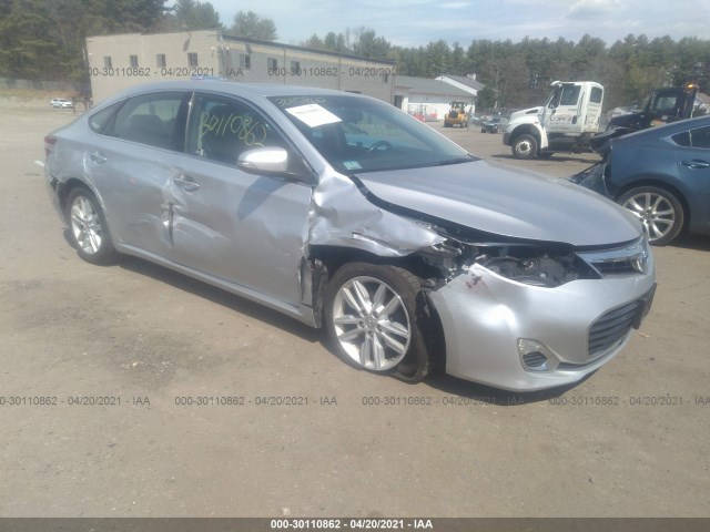 TOYOTA AVALON 2013 4t1bk1eb3du028064