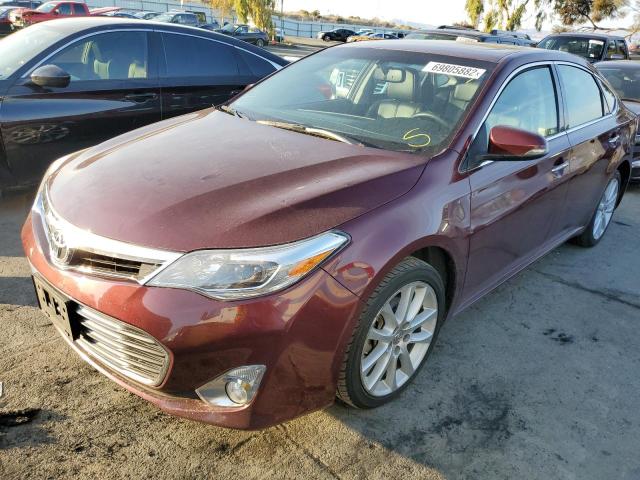 TOYOTA NULL 2013 4t1bk1eb3du029599