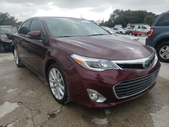 TOYOTA AVALON BAS 2013 4t1bk1eb3du029991