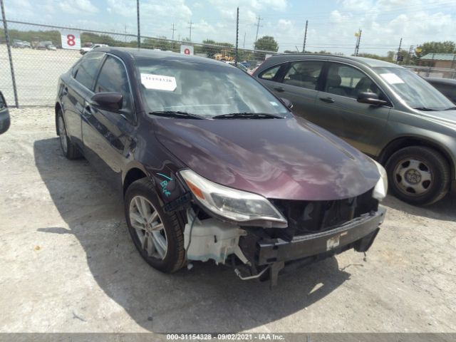 TOYOTA AVALON 2013 4t1bk1eb3du030137